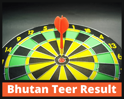 Bhutan Teer Result Today