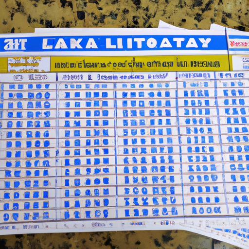 Maharashtra Lottery Result 29.04.2023 Maharashtralaxmi Today